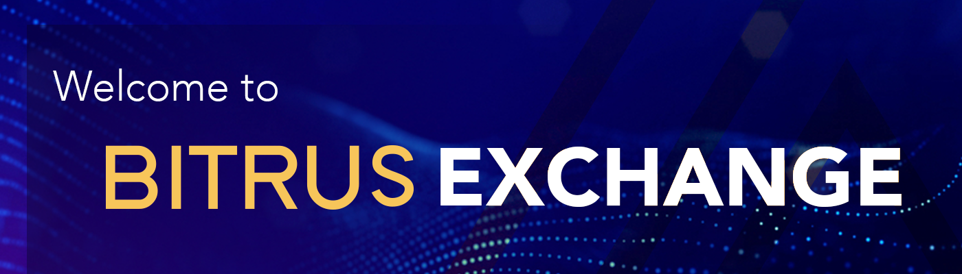 Bitrus Cryptocurrency Exchange